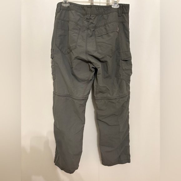 The North Face Men's Cargo Pants - Gray - Picture 2 of 4